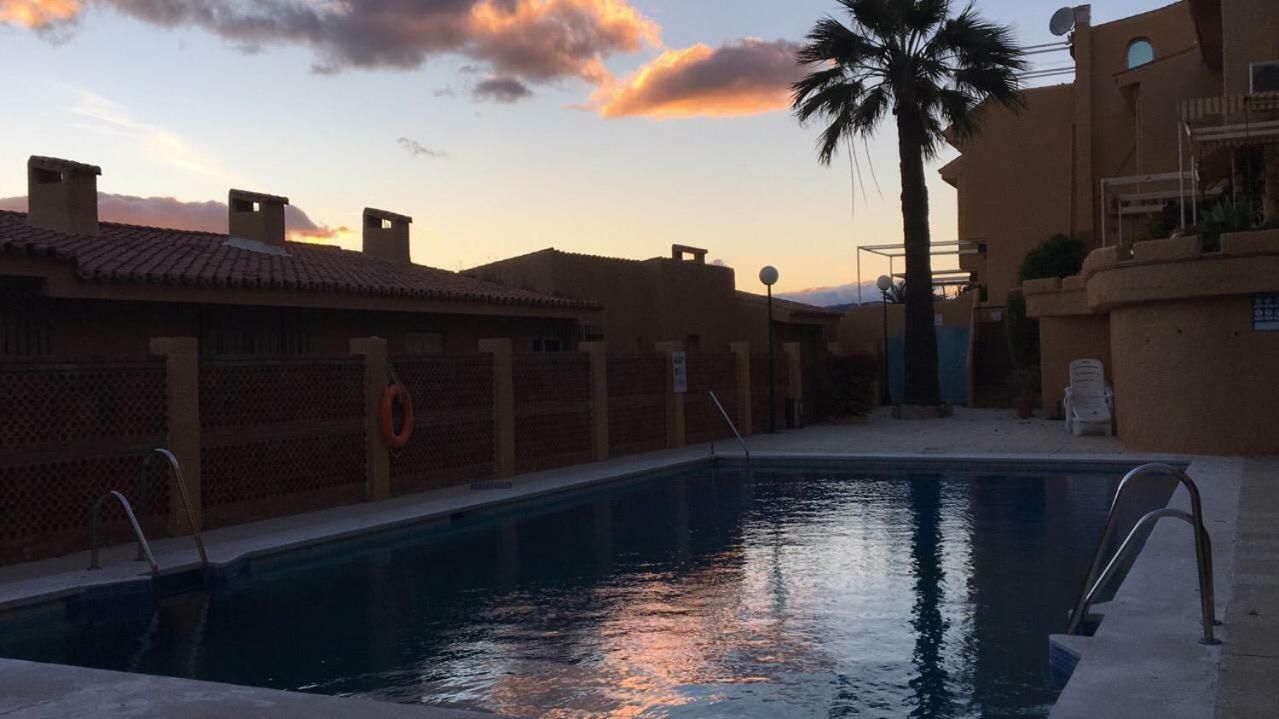 Port,free Parking Apartment Estepona
