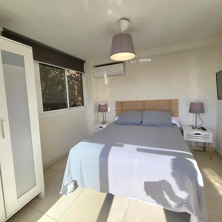 Beach Bungalow Port,Free Parking Estepona Exterior photo