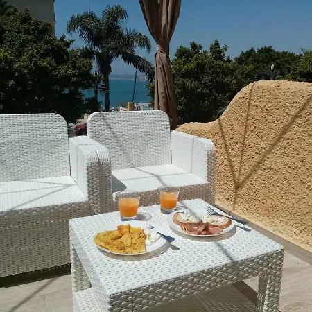Beach Bungalow Port,Free Parking Estepona Exterior photo