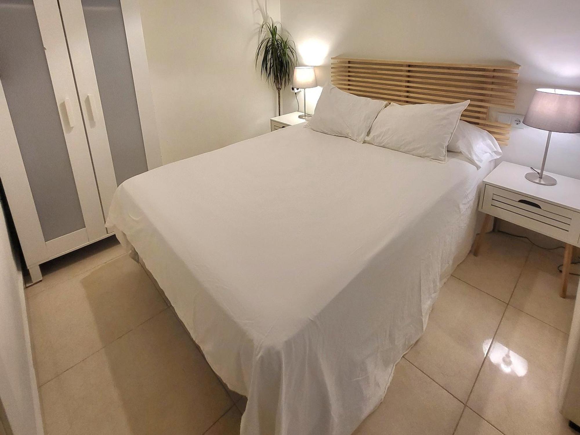 Port,free Parking Apartamento Estepona